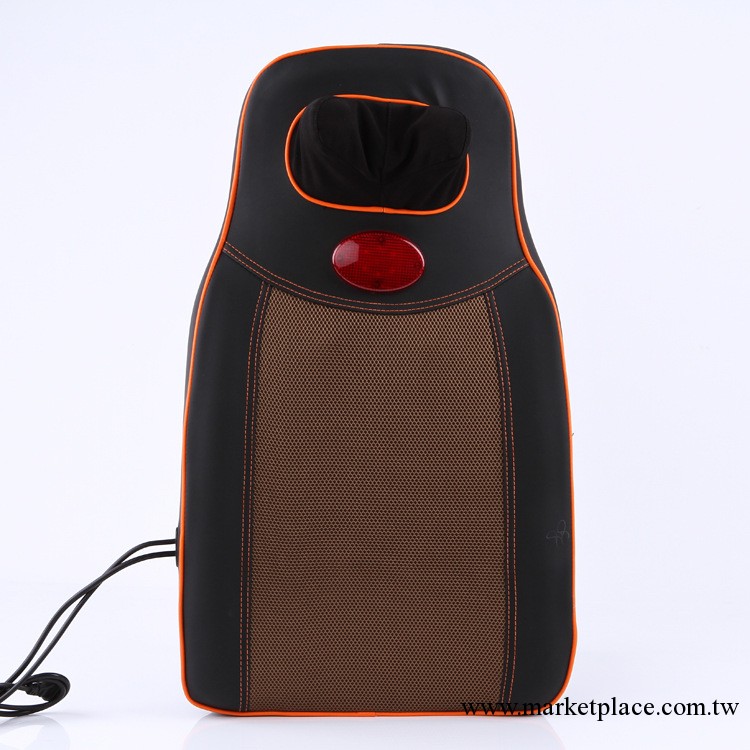 亞星 肥貓代言 帶加熱按摩靠墊  按摩靠背  按摩器工廠,批發,進口,代購