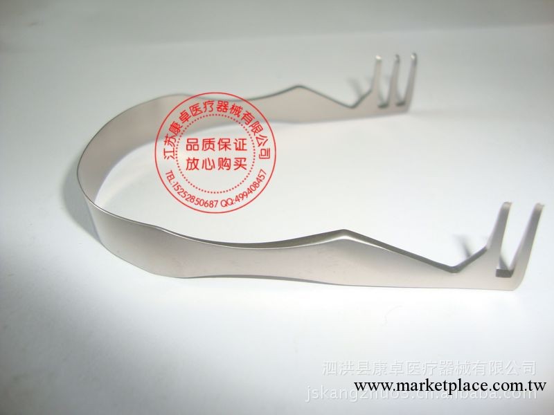 顯微器械 手術器械 外科器械 眼科器械 眼科淚囊牽開器工廠,批發,進口,代購