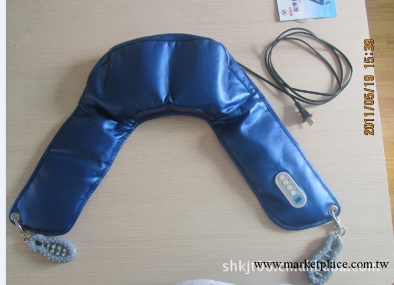 廠傢供應 按摩器材 按摩披肩 肩部按摩器 老來伴捶捶背 一年保質工廠,批發,進口,代購