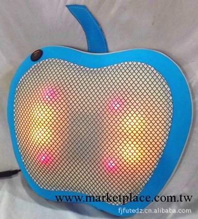 按摩器材 蘋果配件 蘋果按摩器 蘋果按摩靠墊 新款車載按摩器工廠,批發,進口,代購