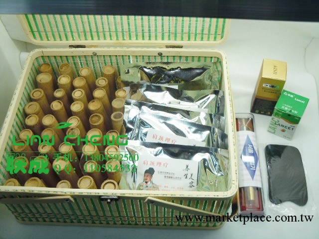 正品刺血罐套裝 水煮拔罐拇指罐 泄血竹罐 火罐身體 按摩活血化工廠,批發,進口,代購