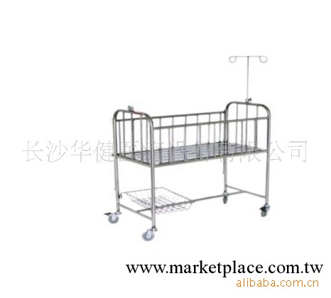 不銹鋼嬰兒床 不銹鋼兒童床 不銹鋼醫療器械工廠,批發,進口,代購
