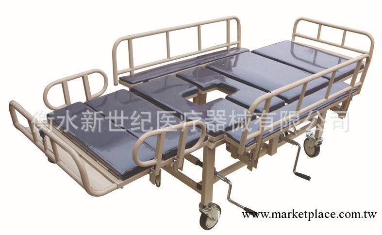 廠傢直銷多功能護理床，雙搖床，醫療護理床工廠,批發,進口,代購