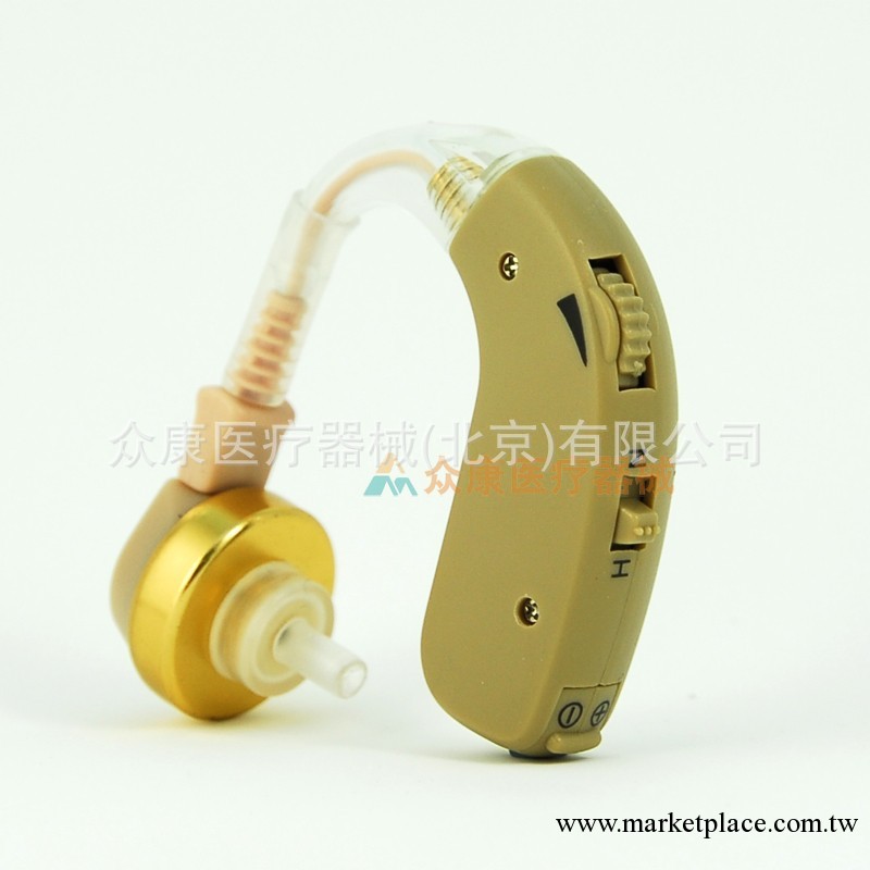 供應新聲助聽器 VIVO 105 新聲舒適模擬耳背式助聽器工廠,批發,進口,代購
