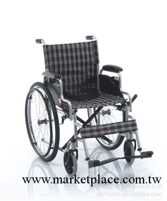 魚躍手動輪椅車H006型 輪椅工廠,批發,進口,代購