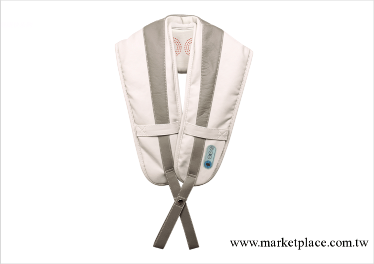 官方正品皇威H-611A肩頸背部腰部按摩墊頸椎按摩器多功能披肩工廠,批發,進口,代購