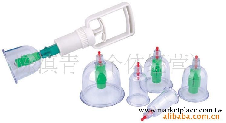 舒美健拔罐器6罐 拔罐器 拔火罐 刮痧傢用專用醫生工廠,批發,進口,代購