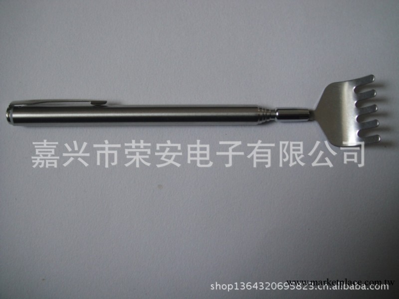 長期供應可伸縮不銹鋼按摩爪、撓癢器（不求人）工廠,批發,進口,代購
