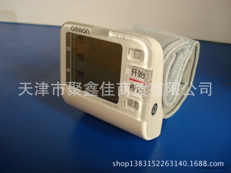 批發供應歐姆龍電子血壓計 HEM-6051歐姆龍智能手腕式全自動正品工廠,批發,進口,代購
