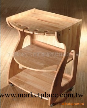 原木工具車、木具車、水療推車 美容工具車工廠,批發,進口,代購