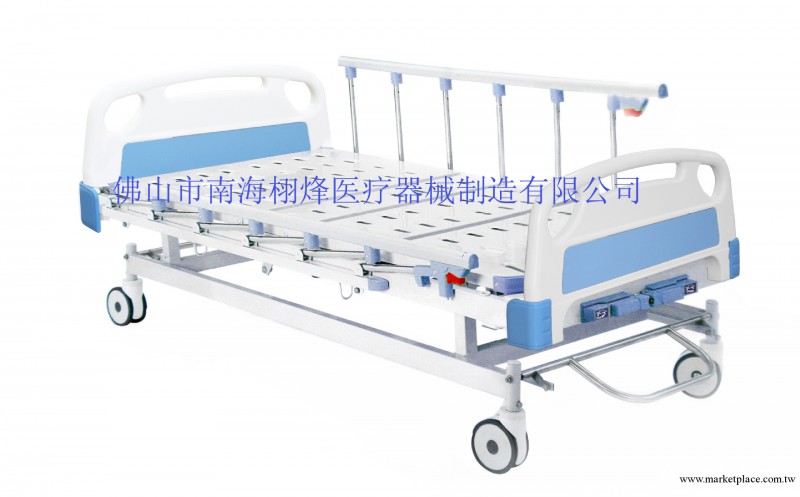 XF8022 手動雙搖護理床 醫療床 診查床 醫用病床 廠傢直銷工廠,批發,進口,代購