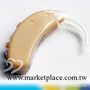市價1788元聯保正品美國麗聲助聽器HB66P超大功率重度無線耳背式工廠,批發,進口,代購