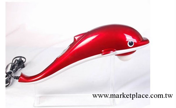 康樂福 海豚按摩器ly-606b  手動按摩棒工廠,批發,進口,代購