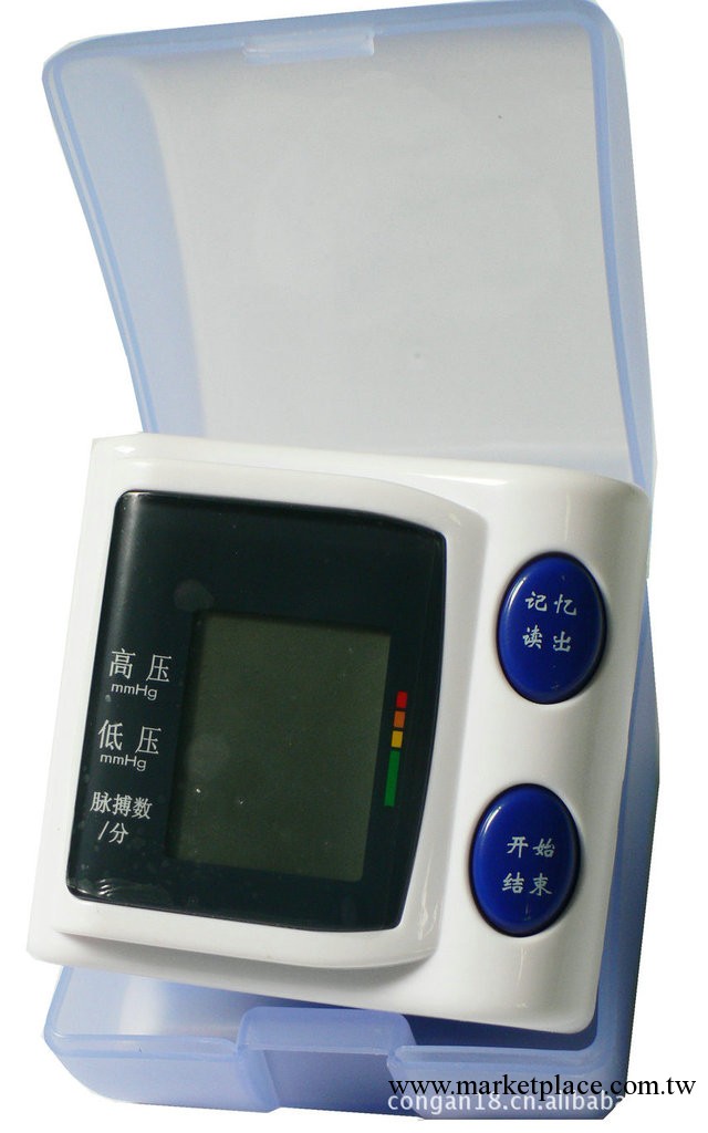 語音血壓計銷售,腕式血壓計,電子血壓計廠傢 康五語單血壓計工廠,批發,進口,代購