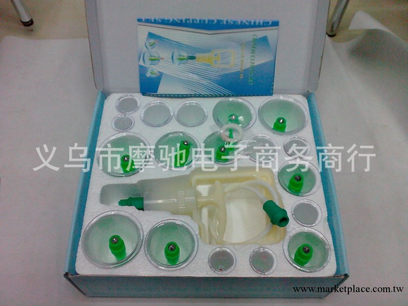 廠傢直銷 18罐拔罐器 大拉磁療拔罐器 整件齊全工廠,批發,進口,代購