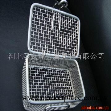 寶聖鑫供應不銹鋼網筐(圖)工廠,批發,進口,代購