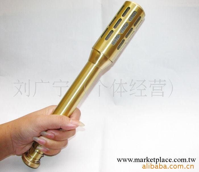 FAK 高質量 純銅溫灸棒 艾灸棒 特大號（260~300克，可以訂做）工廠,批發,進口,代購