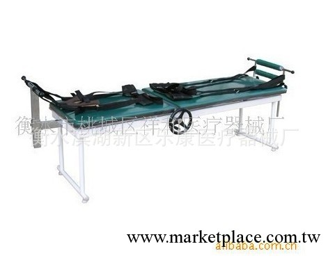 專利正品樂康人體拉伸器 頸椎腰椎牽引床  傢用牽引床工廠,批發,進口,代購