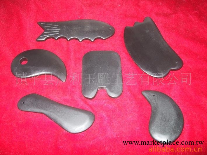 砭石刮痧板、砭石制品、砭石飾品、砭石手項鏈珠子工廠,批發,進口,代購