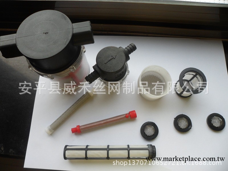 本廠供應直線型過濾網、塑料過濾網、不銹鋼過濾網工廠,批發,進口,代購