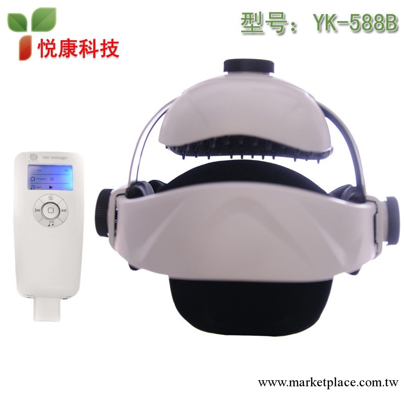 我們的頭部按摩機均使用自主產權的頭部按摩器配件工廠,批發,進口,代購