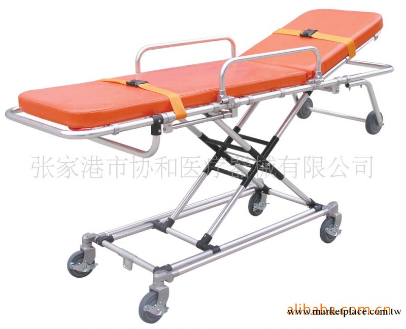 鋁合金救護車擔架工廠,批發,進口,代購