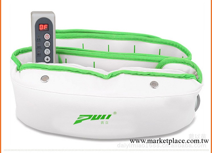 廠傢直銷 瘋狂甩脂腰帶 按摩腰帶 瘦身腰帶 PL906 帶加熱送精油工廠,批發,進口,代購