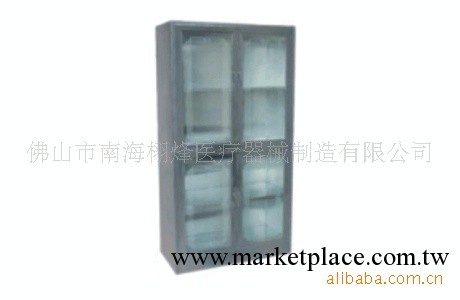 XF414 專業生產不銹鋼器械櫃麻醉櫃藥品櫃無菌櫃，藥櫃醫用櫃子工廠,批發,進口,代購