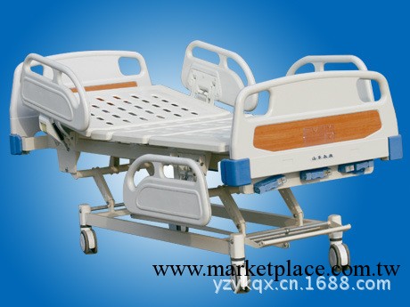 供應三搖監護床、護理床等醫療床工廠,批發,進口,代購