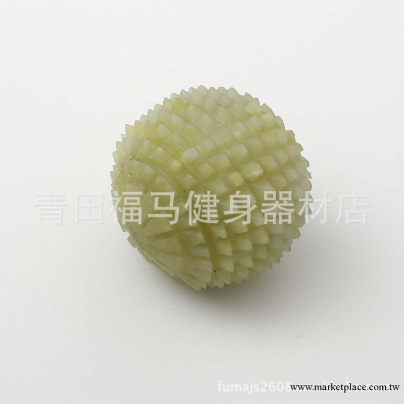 健身球 按摩石 玉石球 南瓜握刺球 手部按摩球 按摩保健器材工廠,批發,進口,代購