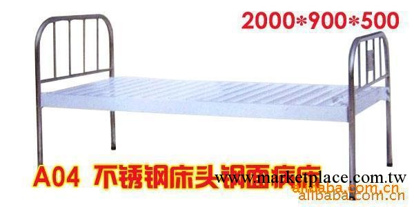 專業生產 全不銹鋼病床 ABS病床 ABS單搖床 ABS雙搖床工廠,批發,進口,代購