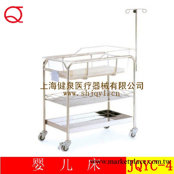 供應醫用病床，不銹鋼儲物式嬰兒床工廠,批發,進口,代購
