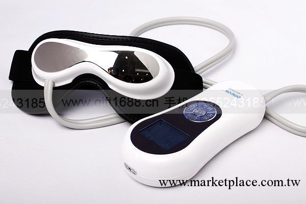 奧美康按摩器│奧美康按摩枕│視力明健眼機氣動型│Y-M05800工廠,批發,進口,代購