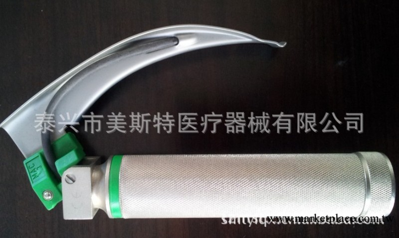 喉鏡批發 經濟型光纖帶彎勾喉鏡 喉鏡價格工廠,批發,進口,代購
