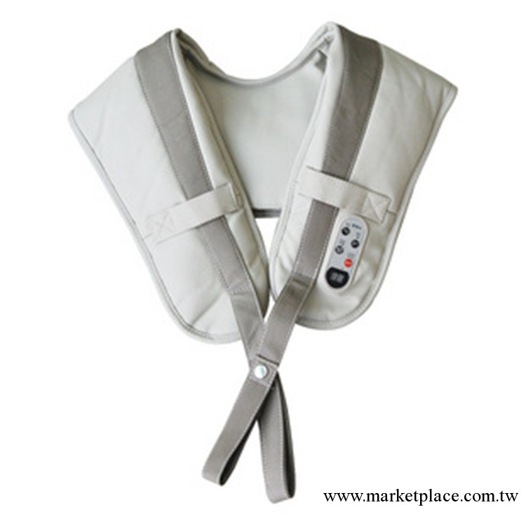 按摩披肩 批發 按摩 肩頸捶打按摩披肩 頸部肩部背部頸椎按摩器工廠,批發,進口,代購