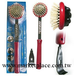 986 健身錘 保健錘 按摩錘 多功能經絡拍鍵身錘 如意錘工廠,批發,進口,代購