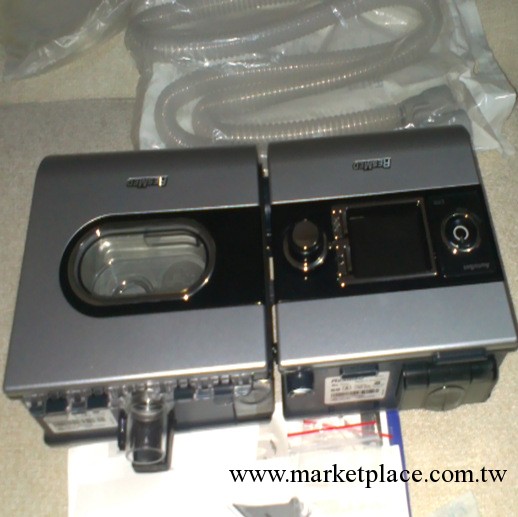 液晶顯示屏按鍵式的瑞思邁S9雙水平全自動智能傢用呼吸機工廠,批發,進口,代購
