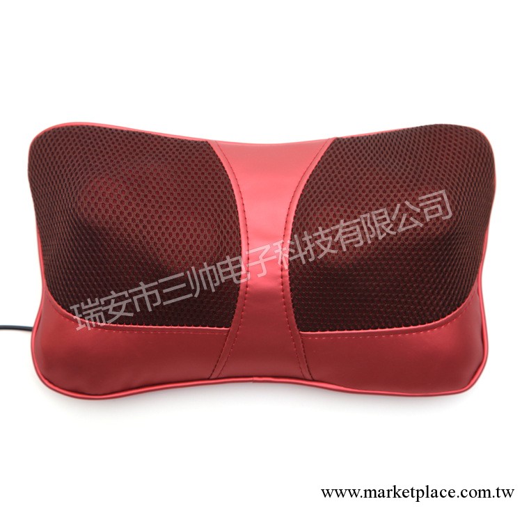 熱銷最新款 按摩披肩廠傢直銷 專業供應高品質按摩靠墊SS-R8606工廠,批發,進口,代購