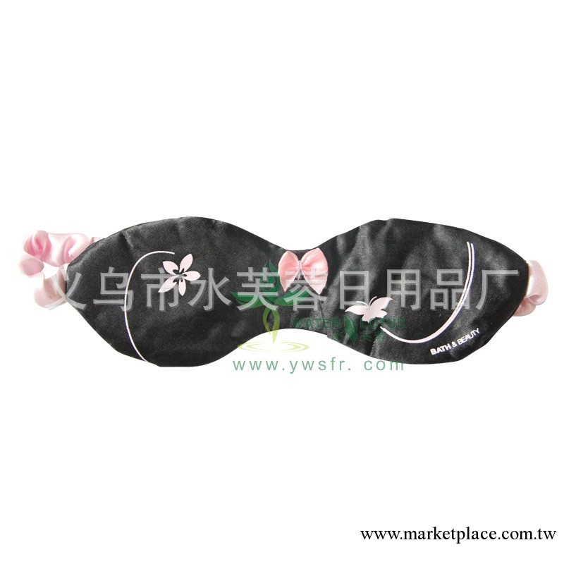 航空眼罩 禮品眼罩 睡眠眼罩 印花色丁眼罩工廠,批發,進口,代購