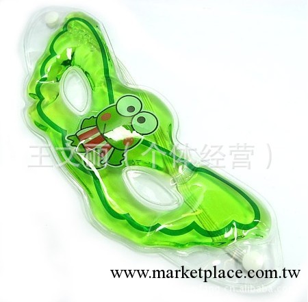 冰眼罩/卡通冰眼罩/特價冰眼罩 夏天暢銷產品 夏季冰一冰 冰爽工廠,批發,進口,代購