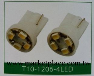 汽車 LED 示寬燈 T10-1206-4LED批發・進口・工廠・代買・代購