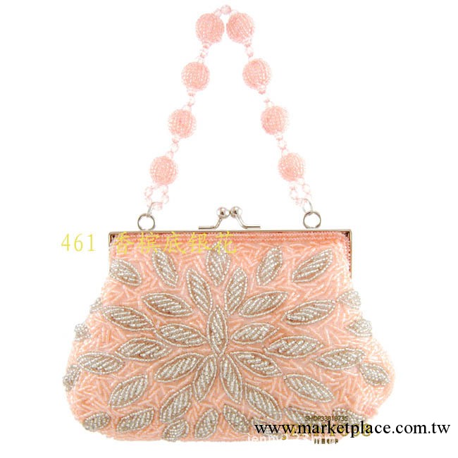 珠繡包晚宴包手工包串珠包beaded handbags evening handbags工廠,批發,進口,代購