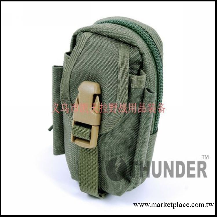 THUNDER M2腰包 小掛包 臂包 多功能手機包 雜物包 正品工廠,批發,進口,代購