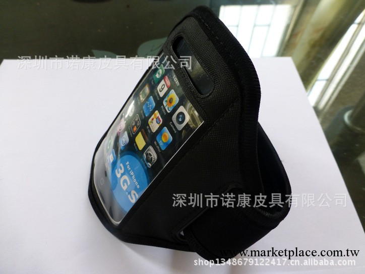 廠傢生產加工 iphone4 4s 5s 運動臂帶 臂袋 跑步 臂包手機臂套工廠,批發,進口,代購
