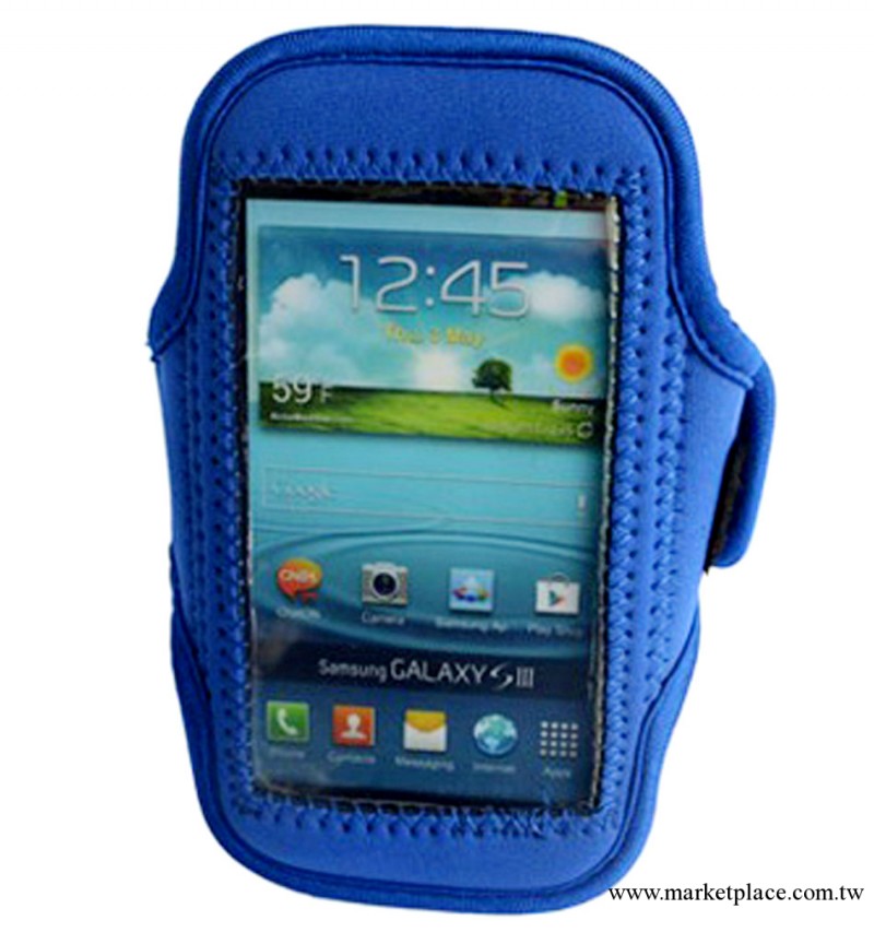 工廠直銷 三星I9300 S3 htc 4.8寸屏運動手機臂包 體育用品工廠,批發,進口,代購