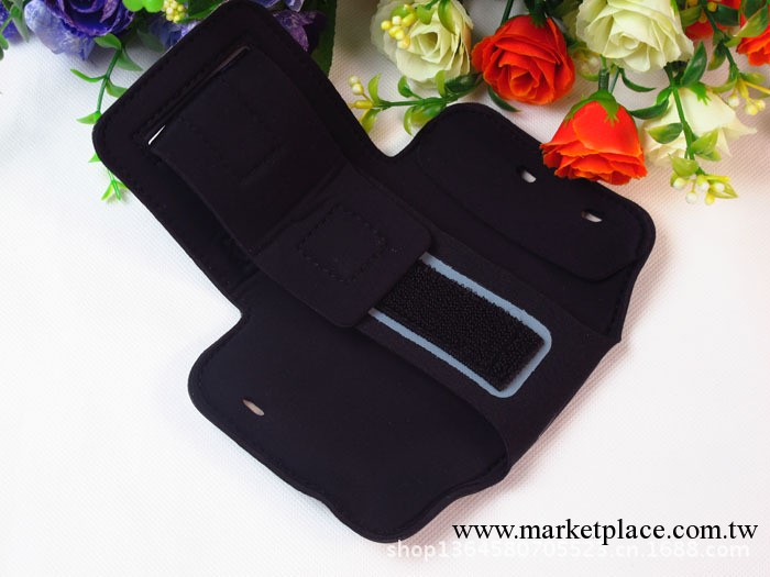 蘋果iphone4/4S iphone5運動手機袋5代跑步臂帶 臂包綁手手機套工廠,批發,進口,代購