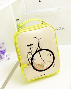 2013新款女包雙肩背包油畫潮新品書包包批發工廠,批發,進口,代購