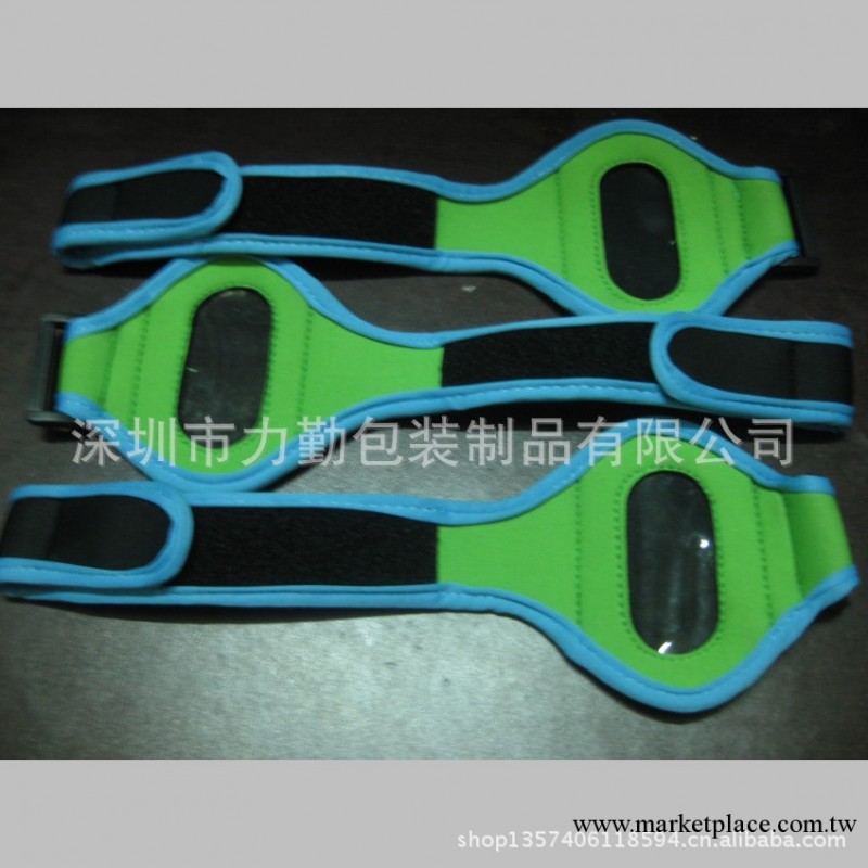 工廠直供新款潛水料臂帶，款式多樣，顏色任意色。工廠,批發,進口,代購