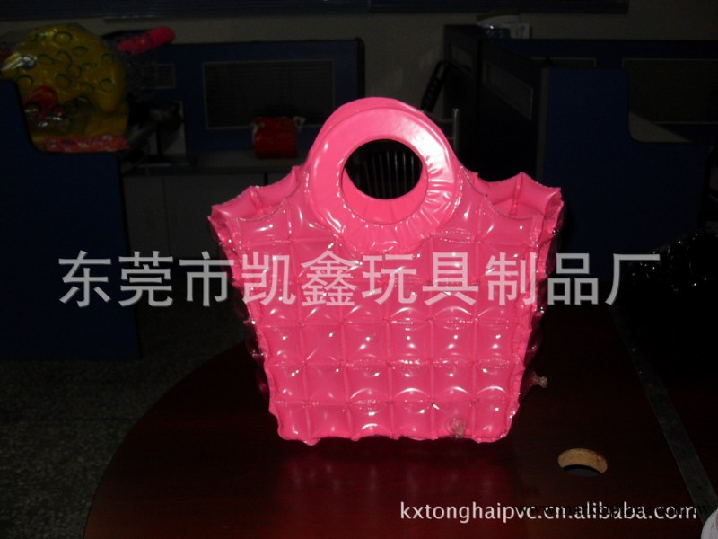 充氣包包 pvc充氣沙灘包 充氣休閒包工廠,批發,進口,代購