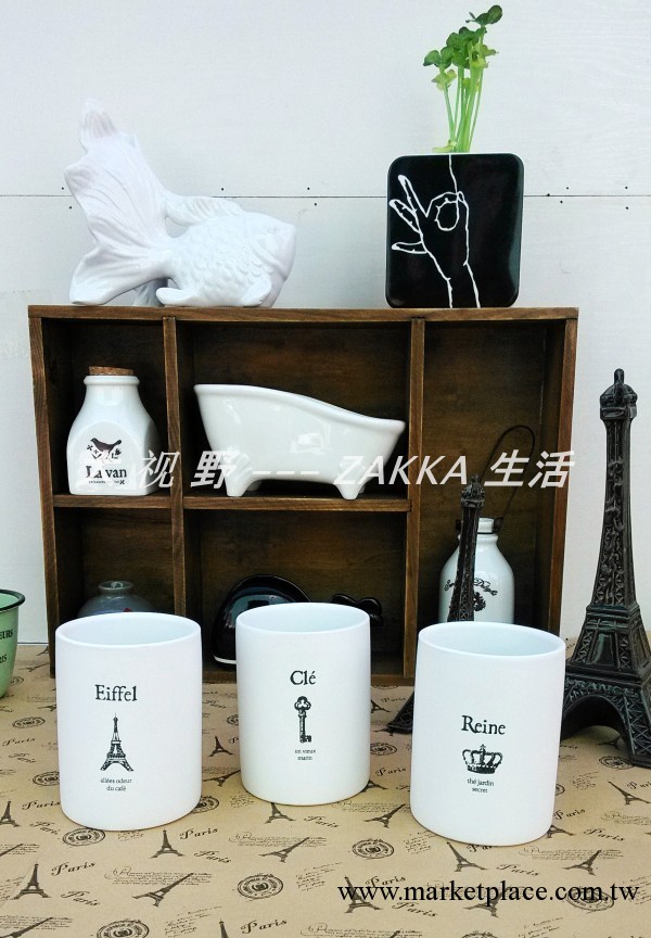 zakka陶瓷雜貨 復古陶瓷杯 日式早餐杯工廠,批發,進口,代購